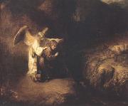 Willem Drost The Vision of Daniel (mk33) painting